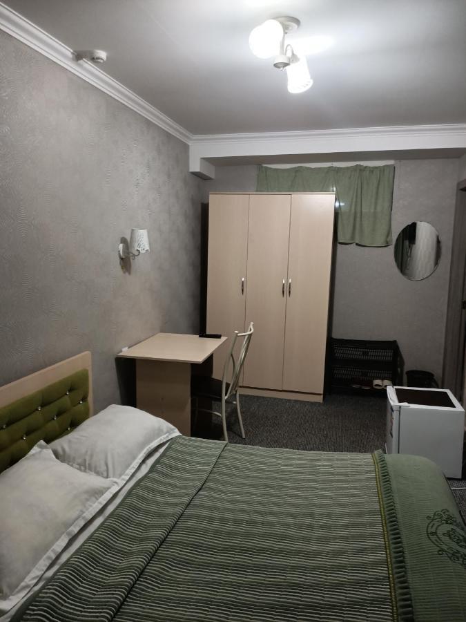 Hostel Makenty House Astana Exterior foto