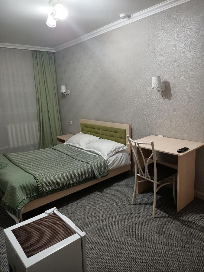Hostel Makenty House Astana Exterior foto
