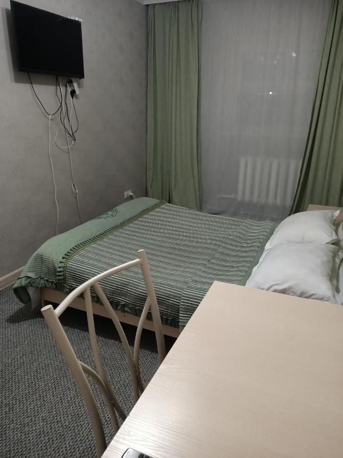 Hostel Makenty House Astana Exterior foto