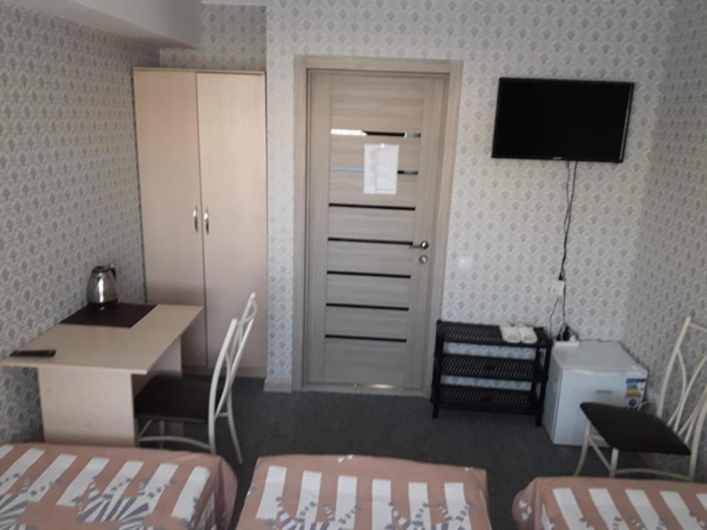 Hostel Makenty House Astana Exterior foto