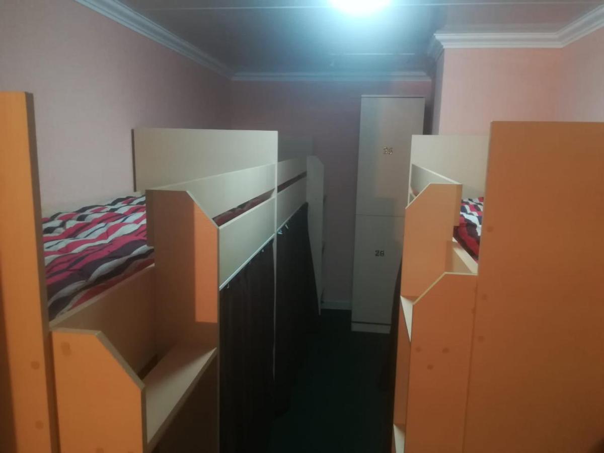 Hostel Makenty House Astana Exterior foto