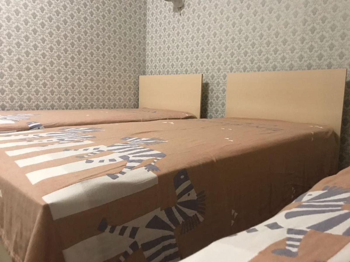 Hostel Makenty House Astana Zimmer foto
