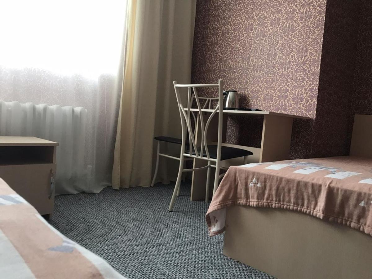 Hostel Makenty House Astana Exterior foto